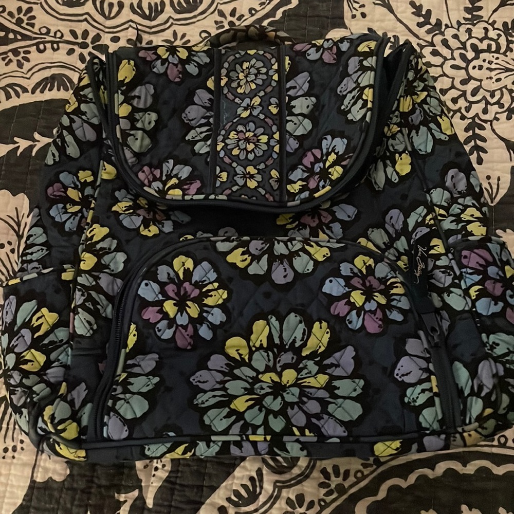 Vera Bradley Book bag